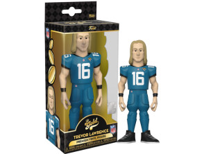 Añadir a la cesta FUNKO POP! GOLD 5" NFL: JAGUARS - TREVOR LAWRENCE (12 CM) FUNKO POP! GOLD 5" NFL: JAGUARS - TREVOR LAWRENCE (12 CM)