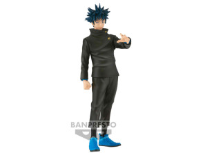 Añadir a la cesta BANPRESTO JUJUTSU KAISEN: MEGUMI FUSHIGURO (VER.A) (16 CM) BANPRESTO JUJUTSU KAISEN: MEGUMI FUSHIGURO (VER.A) (16 CM)