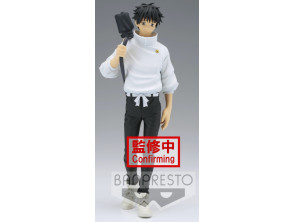 Añadir a la cesta BANPRESTO JUJUTSU KAISEN ZERO THE MOVIE JUKON NO KATA: YUTA OKKOTSU (16 CM) BANPRESTO JUJUTSU KAISEN ZERO THE MOVIE JUKON NO KATA: YUTA OKKOTSU (16 CM)