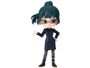 Añadir a la cesta BANPRESTO Q POSKET JUJUTSU KAISEN: MAKI ZENIN (VER.A) (14 CM) BANPRESTO Q POSKET JUJUTSU KAISEN: MAKI ZENIN (VER.A) (14 CM)