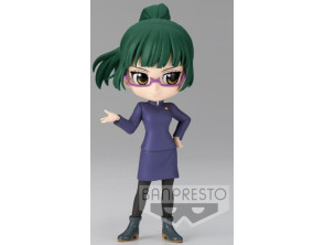 Añadir a la cesta BANPRESTO Q POSKET JUJUTSU KAISEN: MAKI ZENIN (VER.B) (14 CM) BANPRESTO Q POSKET JUJUTSU KAISEN: MAKI ZENIN (VER.B) (14 CM)