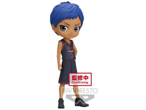Añadir a la cesta BANPRESTO Q POSKET KUROK'S BASKETBALL: DAIKI AOMINE (VER.A) (14CM) BANPRESTO Q POSKET KUROK'S BASKETBALL: DAIKI AOMINE (VER.A) (14CM)