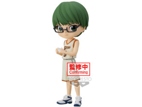 Añadir a la cesta BANPRESTO Q POSKET KUROKO´S BASKETBALL: RYOTA KISE SHINTARO MIDORIMA (B: SHINTARO MIDORIMA) (14 CM) BANPRESTO Q POSKET KUROKO´S BASKETBALL: RYOTA KISE SHINTARO MIDORIMA (B: SHINTARO MIDORIMA) (14 CM)