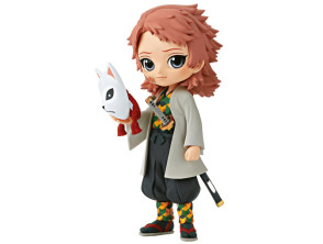 Añadir a la cesta BANPRESTO Q POSKET DEMON SLAYER: KITSU NO YAIBA - SABITO -(VER.A) (14 CM) BANPRESTO Q POSKET DEMON SLAYER: KITSU NO YAIBA - SABITO -(VER.A) (14 CM)