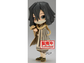 Añadir a la cesta BANPRESTO Q POSKET DEMON SLAYER: KIMETSU NO YAIBA - OBANAI IGURO (VER.B) (14 CM) BANPRESTO Q POSKET DEMON SLAYER: KIMETSU NO YAIBA - OBANAI IGURO (VER.B) (14 CM)