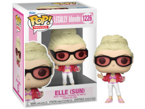 Añadir a la cesta FUNKO POP! MOVIES - LEGALLY BLONDE: ELLE IN SUN (1226) FUNKO POP! MOVIES - LEGALLY BLONDE: ELLE IN SUN (1226)