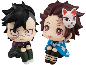 Añadir a la cesta BANPRESTO LOOKUP DEMON SLAYER?KIMETSU NO YAIBA GENYA & TANJIRO KAMADO FINAL SELECTION VER. (11 CM) BANPRESTO LOOKUP DEMON SLAYER?KIMETSU NO YAIBA GENYA & TANJIRO KAMADO FINAL SELECTION VER. (11 CM)