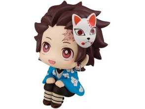 Añadir a la cesta BANPRESTO LOOKUP DEMON SLAYER?KIMETSU NO YAIBA TANJIRO KAMADO FINAL SELECTION VER.(11 CM) BANPRESTO LOOKUP DEMON SLAYER?KIMETSU NO YAIBA TANJIRO KAMADO FINAL SELECTION VER.(11 CM)