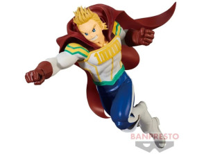 Añadir a la cesta BANPRESTO MY HERO ACADEMIA THE AMAZING HEROES (VOL.27) (13 CM) BANPRESTO MY HERO ACADEMIA THE AMAZING HEROES (VOL.27) (13 CM)