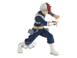 Añadir a la cesta BANPRESTO MY HERO ACADEMIA THE AMAZING HEROES VOL.29 (16 CM) BANPRESTO MY HERO ACADEMIA THE AMAZING HEROES VOL.29 (16 CM)