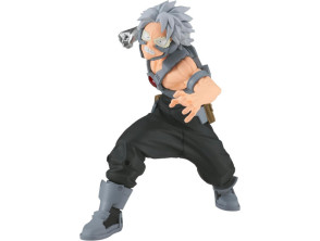Añadir a la cesta BANPRESTO MY HERO ACADEMIA THE AMAZING HEROES VOL.34 TETSUTETSU TETSUTETSU (REAL STEEL) (13 CM) BANPRESTO MY HERO ACADEMIA THE AMAZING HEROES VOL.34 TETSUTETSU TETSUTETSU (REAL STEEL) (13 CM)