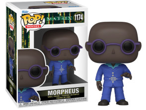 FUNKO POP! MOVIES - THE MATRIX: MORPHEUS (1174)