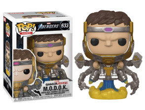 FUNKO POP! GAMES - MARVEL AVENGERS: M.O.D.O.K (633)