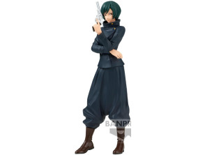 Añadir a la cesta BANPRESTO JUJUTSU KAISEN: MAI ZENIN (VER.A) (15 CM) BANPRESTO JUJUTSU KAISEN: MAI ZENIN (VER.A) (15 CM)