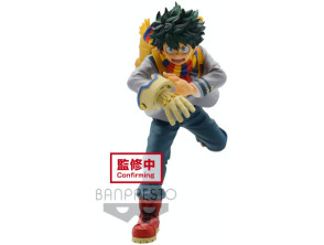 Añadir a la cesta BANPRESTO MY HERO ACADEMIA BRAVEGRAPH #1 VOL.1 (14 CM) BANPRESTO MY HERO ACADEMIA BRAVEGRAPH #1 VOL.1 (14 CM)