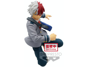 Añadir a la cesta BANPRESTO MY HERO ACADEMIA BRAVEGRAPH #1 VOL.2 (14 CM) BANPRESTO MY HERO ACADEMIA BRAVEGRAPH #1 VOL.2 (14 CM)
