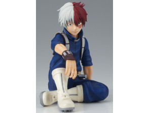 Añadir a la cesta BANPRESTO MY HERO ACADEMIA BREAK TIME COLLECTION VOL.3 (10 CM) BANPRESTO MY HERO ACADEMIA BREAK TIME COLLECTION VOL.3 (10 CM)