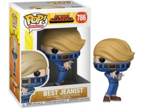 Añadir a la cesta FUNKO POP! ANIMATION - MY HERO ACADEMIA: BEST JEANIST (786) FUNKO POP! ANIMATION - MY HERO ACADEMIA: BEST JEANIST (786)