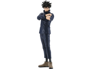 Añadir a la cesta BANPRESTO JUJUTSU KAISEN: MEGUMI FUSHIGURO 2 (17 CM) BANPRESTO JUJUTSU KAISEN: MEGUMI FUSHIGURO 2 (17 CM)