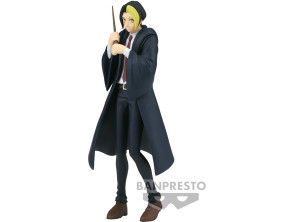 BANPRESTO MASHLE DXF -FINN AMES-