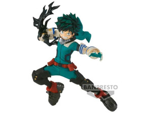 Añadir a la cesta BANPRESTO MY HERO ACADEMIA THE AMAZING HEROES PLUS (VOL.2) (13 CM) BANPRESTO MY HERO ACADEMIA THE AMAZING HEROES PLUS (VOL.2) (13 CM)