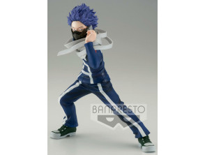 Añadir a la cesta BANPRESTO MY HERO ACADEMIA THE AMAZING HEROES VOL.18 (16 CM) BANPRESTO MY HERO ACADEMIA THE AMAZING HEROES VOL.18 (16 CM)