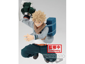 Añadir a la cesta BANPRESTO MY HERO ACADEMIA BRAVEGRAPH #1 VOL.3 (12 CM) BANPRESTO MY HERO ACADEMIA BRAVEGRAPH #1 VOL.3 (12 CM)