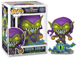 FUNKO POP! MARVEL MECHSTRIKE MONSTER HUNTERS: GREEN GOBLIN (991)