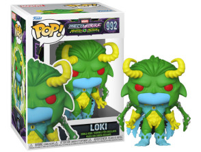 FUNKO POP! MARVEL MECHSTRIKE MONSTER HUNTERS: LOKI (992)