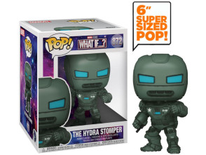 FUNKO POP! WHAT IF...?: 6" THE HYDRA STOMPER (15 CM) (872)