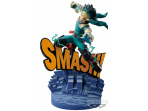 Añadir a la cesta BANPRESTO MY HERO ACADEMIA: DIORAMATIC IZUKU MIDORIYA (THE ANIME) (20 CM) BANPRESTO MY HERO ACADEMIA: DIORAMATIC IZUKU MIDORIYA (THE ANIME) (20 CM)