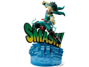 Añadir a la cesta BANPRESTO MY HERO ACADEMIA: DIORAMATIC IZUKU MIDORIYA (THE BRUSH) (20 CM) BANPRESTO MY HERO ACADEMIA: DIORAMATIC IZUKU MIDORIYA (THE BRUSH) (20 CM)