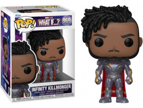 FUNKO POP! WHAT IF...?: INFINITY KILLMONGER (969)