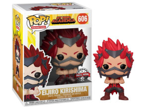 Añadir a la cesta FUNKO POP! ANIMATION - MY HERO ACADEMIA: EIJIRO KIRISHIMA (606) FUNKO POP! ANIMATION - MY HERO ACADEMIA: EIJIRO KIRISHIMA (606)