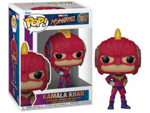 FUNKO POP! MARVEL MS MARVEL: KAMALA KHAN (1078)