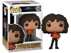 FUNKO POP! MARVEL MOONKNIGHT: LAYLA EL-FAOULY (1050)