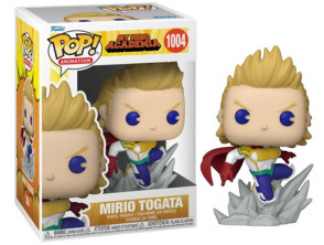 Añadir a la cesta FUNKO POP! ANIMATION - MY HERO ACADEMIA: MIRIO TOGATA (1004) FUNKO POP! ANIMATION - MY HERO ACADEMIA: MIRIO TOGATA (1004)