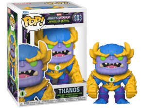 FUNKO POP! MARVEL MECHSTRIKE MONSTER HUNTERS: THANOS (993)