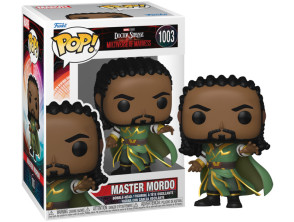 FUNKO POP! DOCTOR STRANGE MULTIVERSE OF MADNESS: MASTER MORDO (1003)