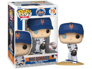 Añadir a la cesta FUNKO POP! MLB - METS: MAX SCHERZER (79) FUNKO POP! MLB - METS: MAX SCHERZER (79)