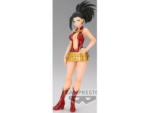 Añadir a la cesta BANPRESTO MY HERO ACADEMIA AGE OF HEROES: MOMO YAOYOROZU (VER.B) (17 CM) BANPRESTO MY HERO ACADEMIA AGE OF HEROES: MOMO YAOYOROZU (VER.B) (17 CM)
