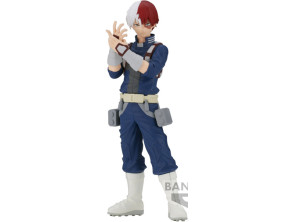 Añadir a la cesta BANPRESTO MY HERO ACADEMIA AGE OF HEROES - SHOTO II (17 CM) BANPRESTO MY HERO ACADEMIA AGE OF HEROES - SHOTO II (17 CM)