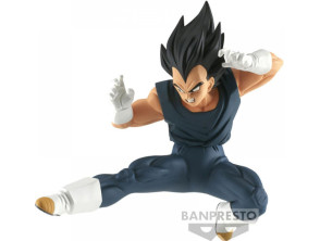 Añadir a la cesta BANPRESTO DRAGON BALL SUPER: SUPER HERO MATCH MAKERS: VEGETA (11 CM) BANPRESTO DRAGON BALL SUPER: SUPER HERO MATCH MAKERS: VEGETA (11 CM)