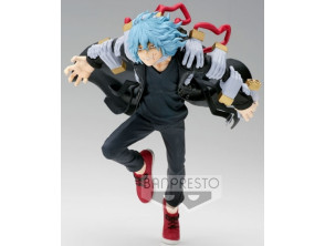 Añadir a la cesta BANPRESTO MY HERO ACADEMIA THE EVIL VILLAINS: TOMURA SHIGARAKI VOL.4 (10 CM) BANPRESTO MY HERO ACADEMIA THE EVIL VILLAINS: TOMURA SHIGARAKI VOL.4 (10 CM)