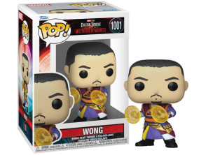 FUNKO POP! DOCTOR STRANGE  MULTIVERSE OF MADNESS: WONG (1001)