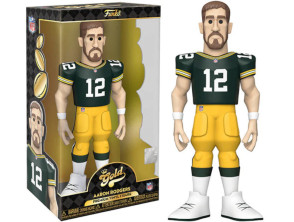 Añadir a la cesta FUNKO POP! GOLD 12" NFL: PACKERS - AARON RODGERS (30 CM) FUNKO POP! GOLD 12" NFL: PACKERS - AARON RODGERS (30 CM)