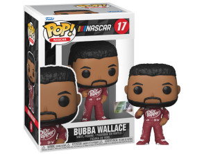 Añadir a la cesta FUNKO POP! NASCAR: BUBBA WALLACE (17) FUNKO POP! NASCAR: BUBBA WALLACE (17)