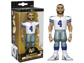 Añadir a la cesta FUNKO POP! GOLD 5" NFL: COWBOYS - DAK PRESCOTT (12 CM) FUNKO POP! GOLD 5" NFL: COWBOYS - DAK PRESCOTT (12 CM)