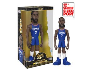 Añadir a la cesta FUNKO POP! GOLD 12" NBA: CLIPPERS KAWHI LEONARD (30 CM) FUNKO POP! GOLD 12" NBA: CLIPPERS KAWHI LEONARD (30 CM)