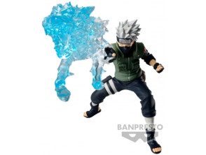 Añadir a la cesta BANPRESTO NARUTO SHIPPUDEN EFFECTREME: HATAKE KAKASHI (13 CM) BANPRESTO NARUTO SHIPPUDEN EFFECTREME: HATAKE KAKASHI (13 CM)